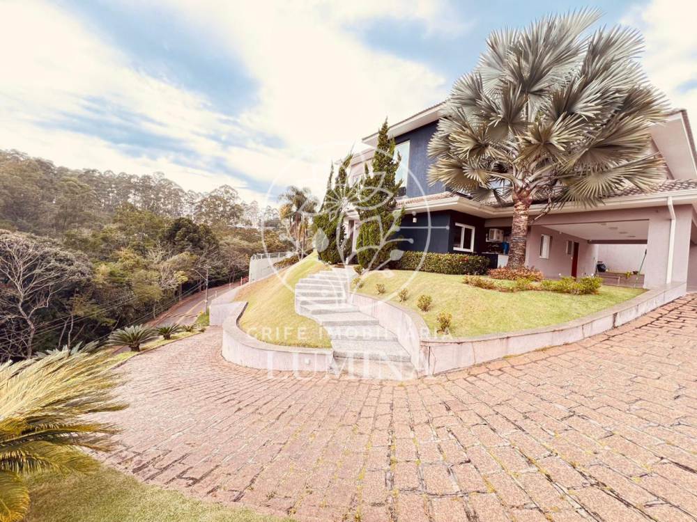 Casa em Condomínio Serra dos Lagos (Jordanésia) Cajamar 