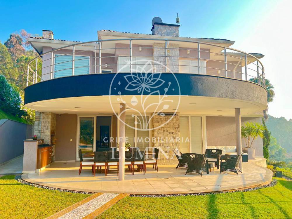 Casa em Condomínio Serra dos Lagos (Jordanésia) Cajamar 