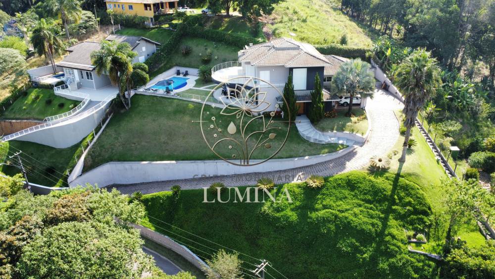 Casa em Condomínio Serra dos Lagos (Jordanésia) Cajamar 