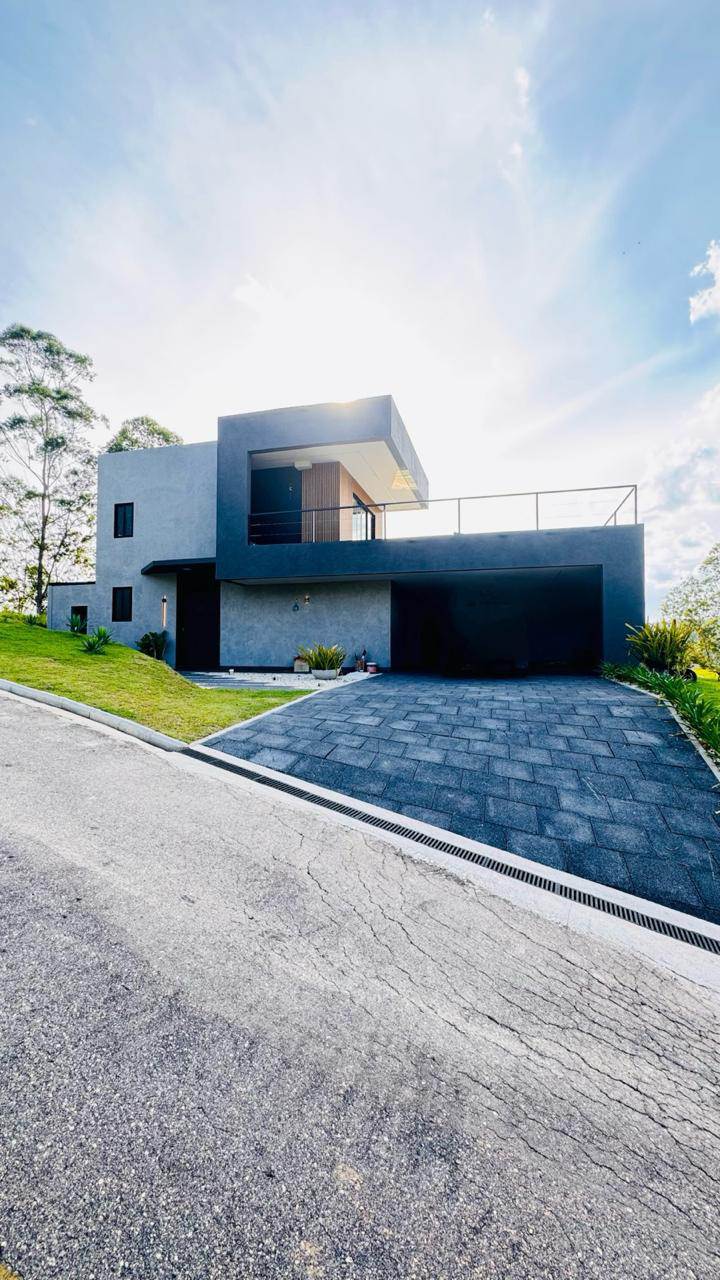 Casa em Condomínio Loteamento Capital Ville Jundiaí 