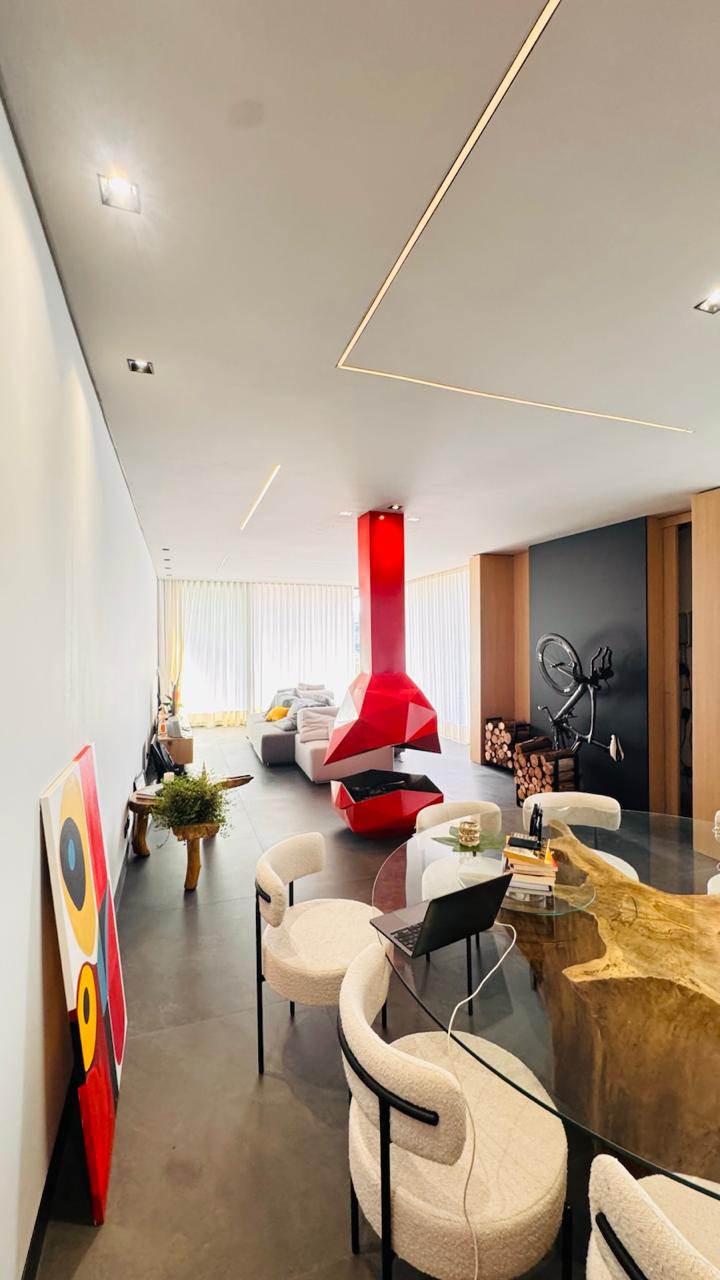 Casa em Condomínio Loteamento Capital Ville Jundiaí 