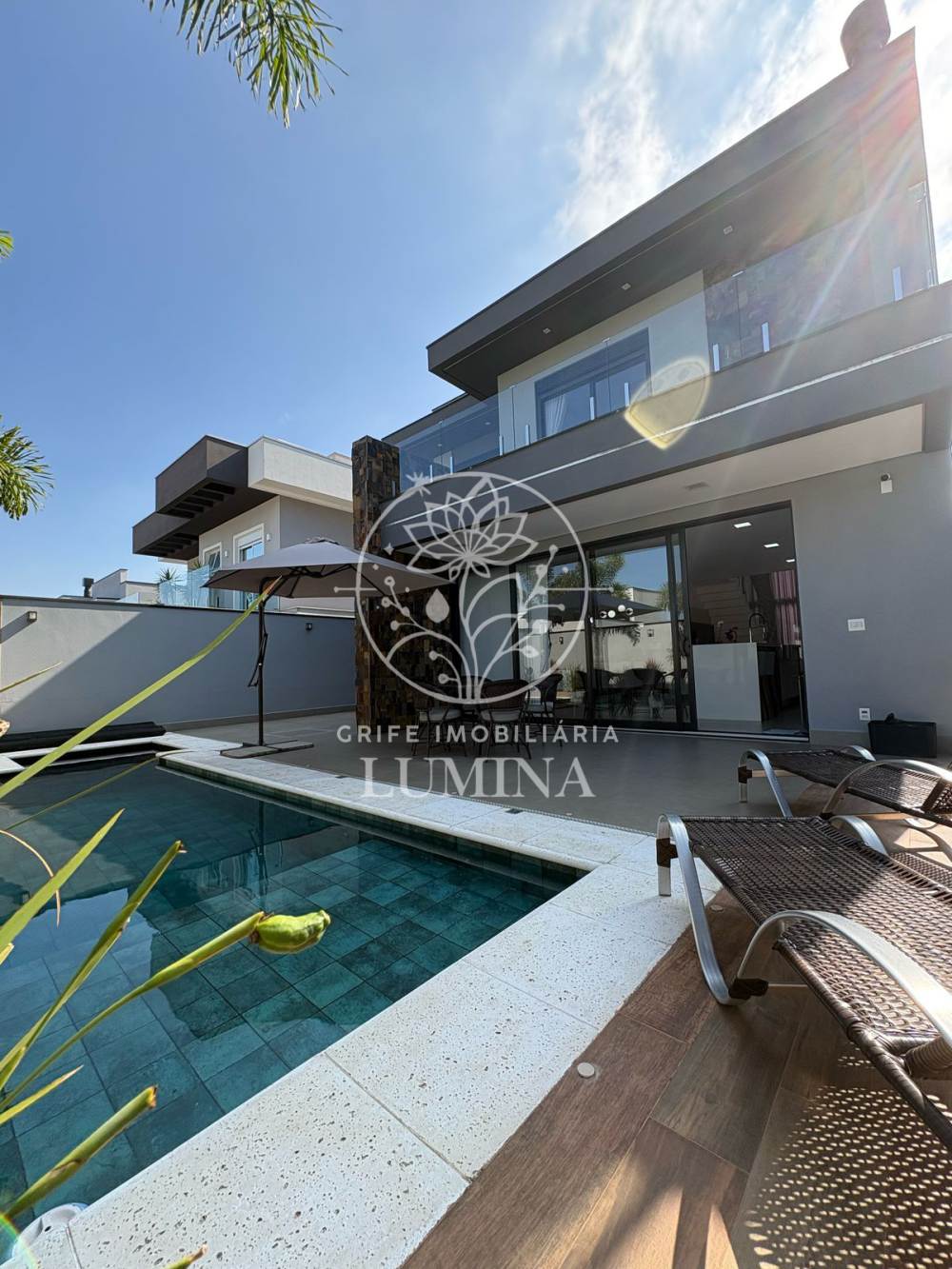 Casa em Condomínio Loteamento Brisas do Lago Jundiaí 