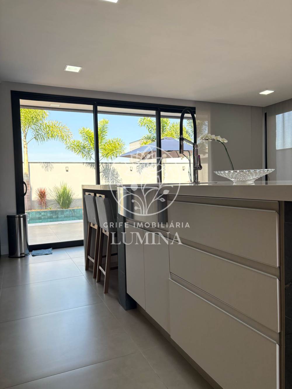 Casa em Condomínio Loteamento Brisas do Lago Jundiaí 