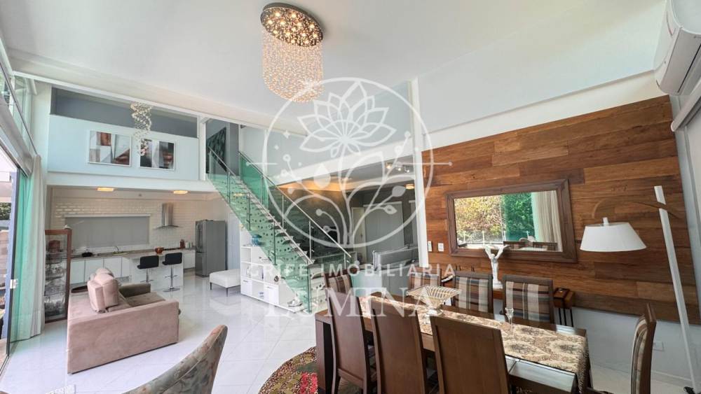 Casa em Condomínio Loteamento Capital Ville Jundiaí 