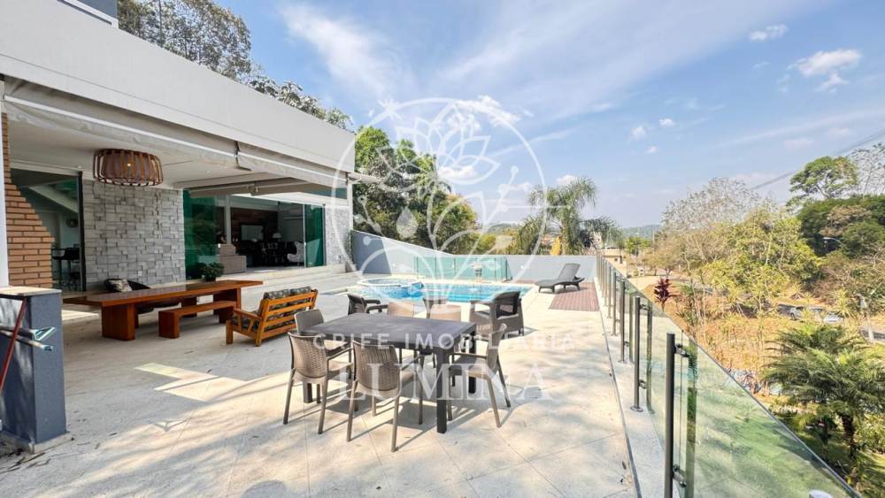 Casa em Condomínio Loteamento Capital Ville Jundiaí 