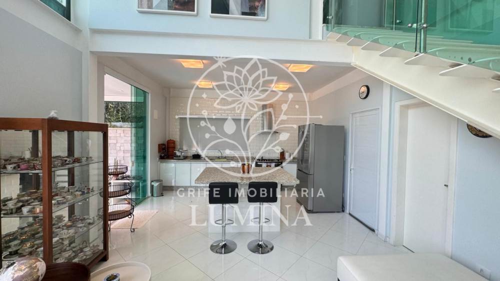 Casa em Condomínio Loteamento Capital Ville Jundiaí 