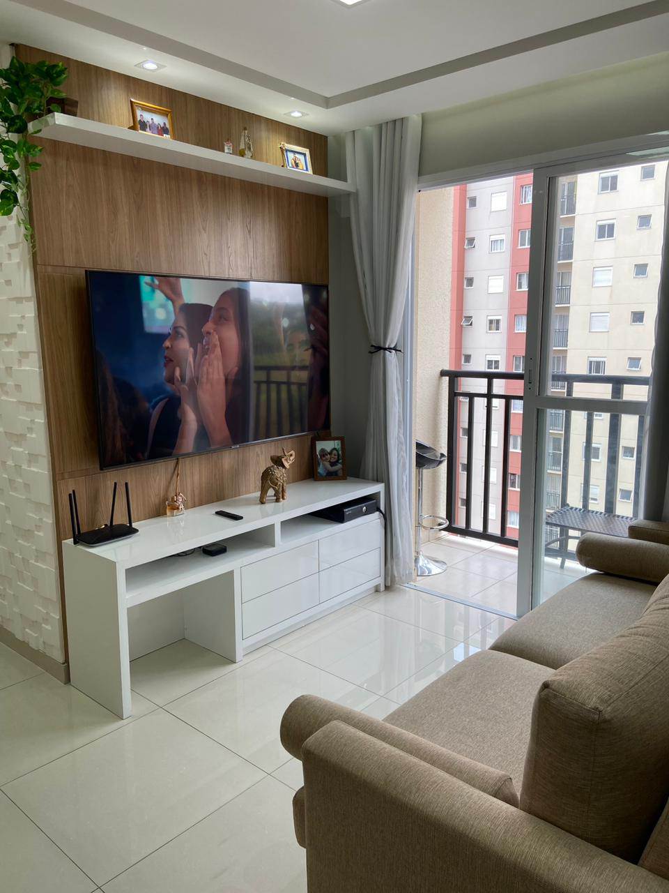 Apartamento Residencial Alexandria Várzea Paulista 