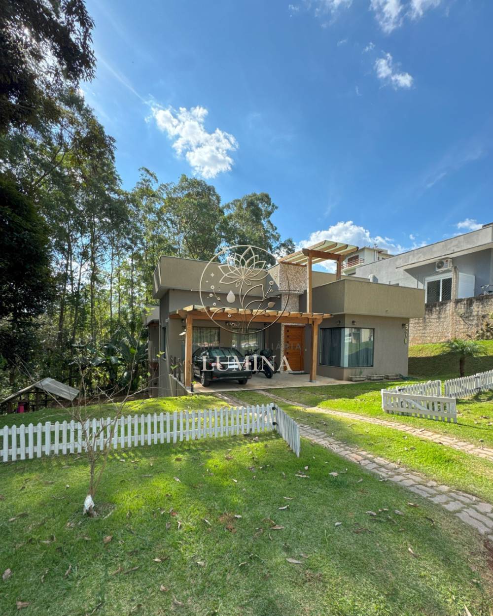 Casa em Condomínio Loteamento Capital Ville Jundiaí 