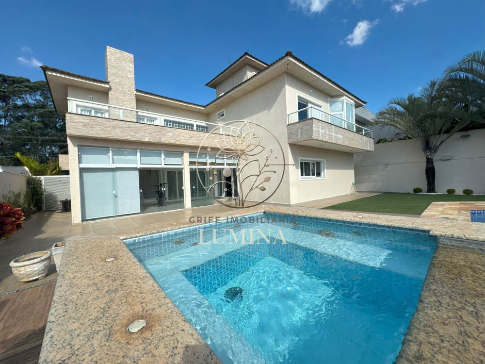 Casa em Condomínio Serra dos Lagos (Jordanésia) Cajamar 