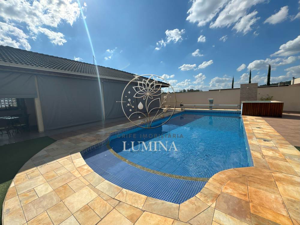 Casa em Condomínio Serra dos Lagos (Jordanésia) Cajamar 