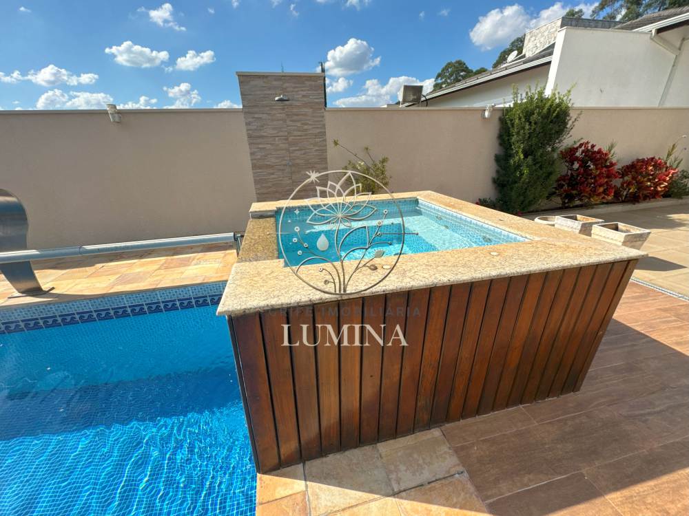 Casa em Condomínio Serra dos Lagos (Jordanésia) Cajamar 