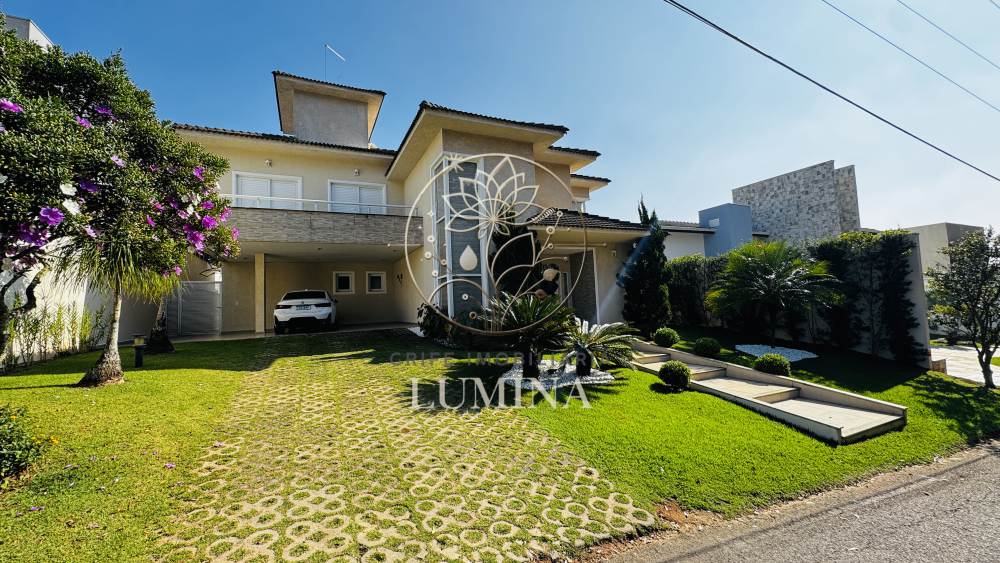 Casa em Condomínio Serra dos Lagos (Jordanésia) Cajamar 