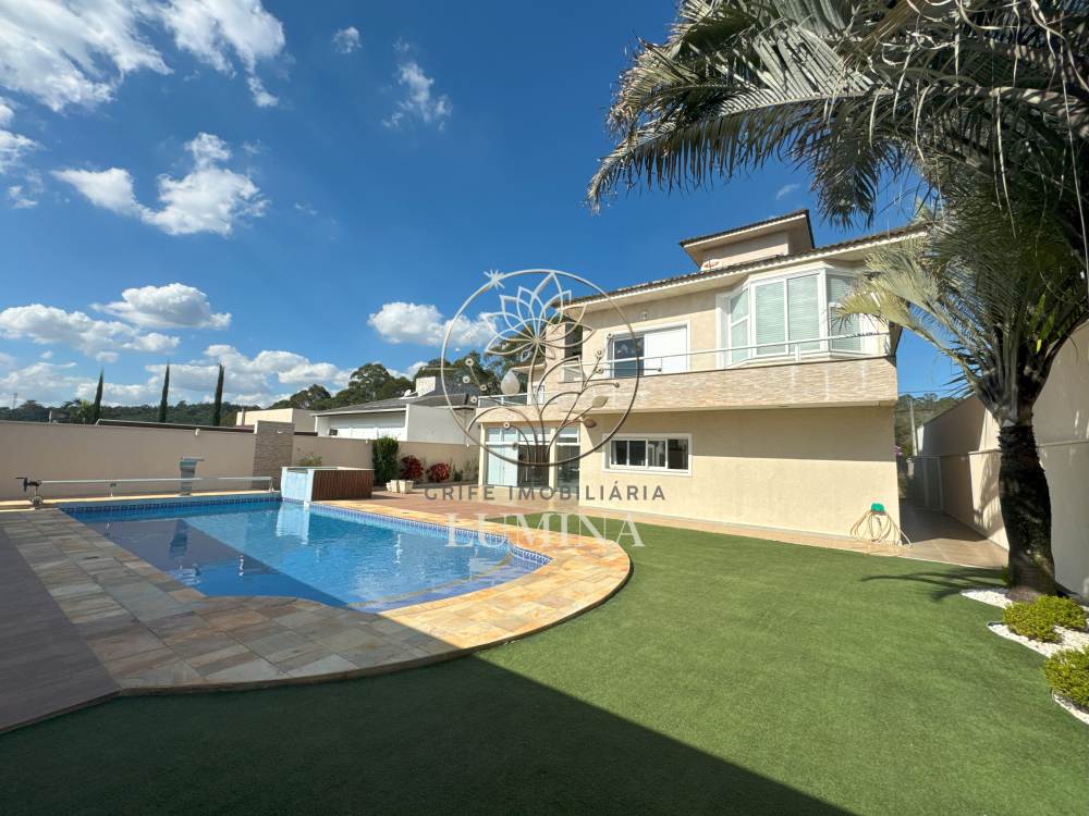 Casa em Condomínio Serra dos Lagos (Jordanésia) Cajamar 