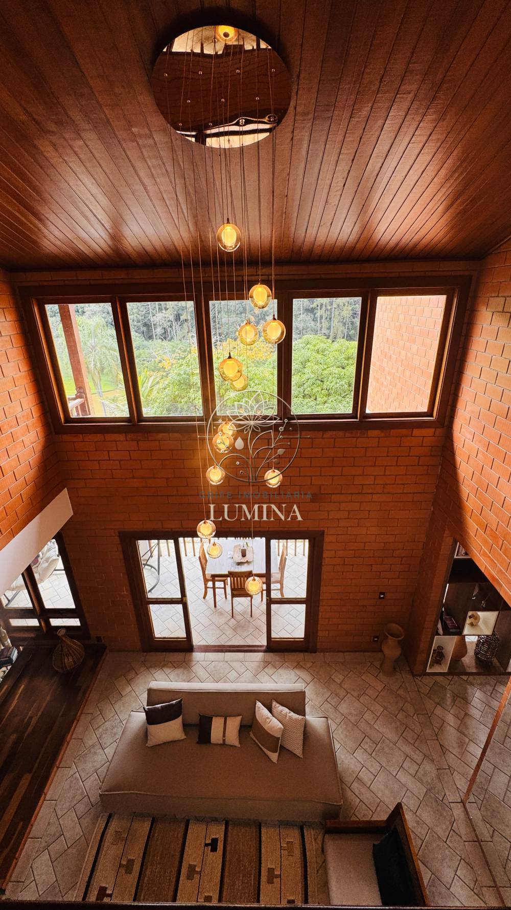 Casa em Condomínio Loteamento Capital Ville Jundiaí 