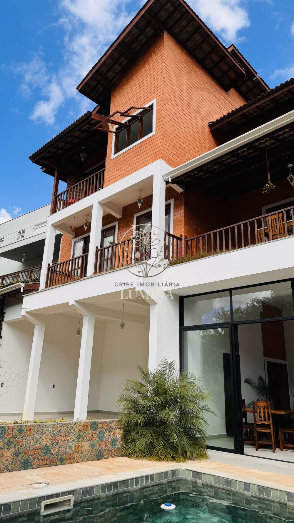 Casa em Condomínio Loteamento Capital Ville Jundiaí 