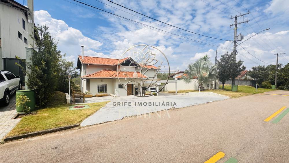Casa em Condomínio Serra dos Lagos (Jordanésia) Cajamar 
