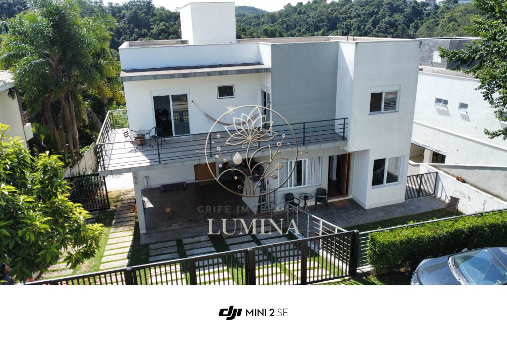 Casa em Condomínio Loteamento Capital Ville Jundiaí 