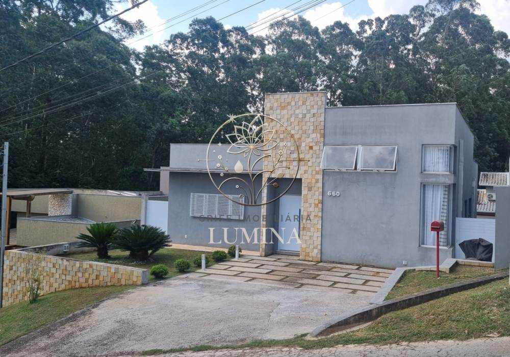 Casa em Condomínio Loteamento Capital Ville Jundiaí 