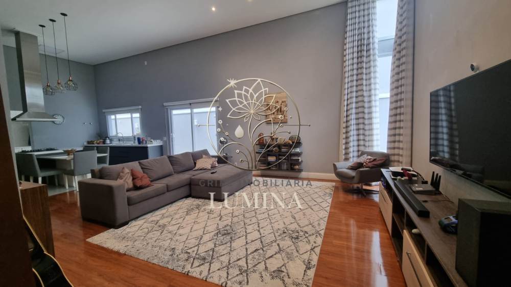 Casa em Condomínio Loteamento Capital Ville Jundiaí 