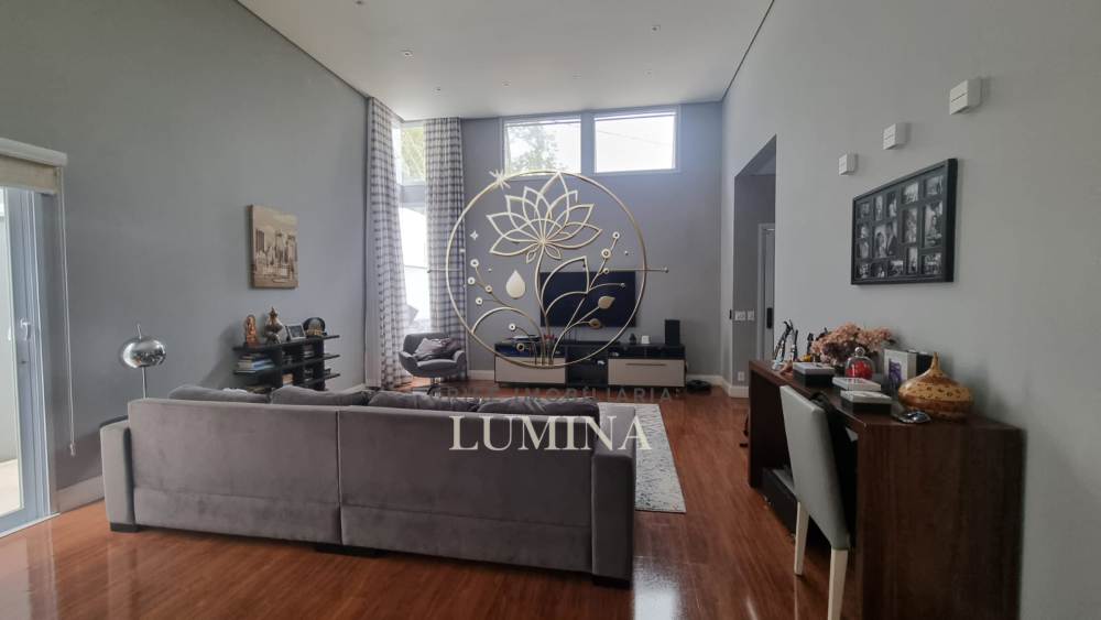 Casa em Condomínio Loteamento Capital Ville Jundiaí 