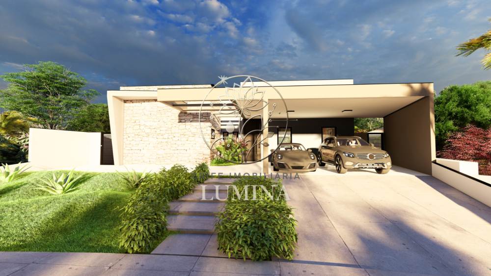 Casa em Condomínio Loteamento Capital Ville Jundiaí 