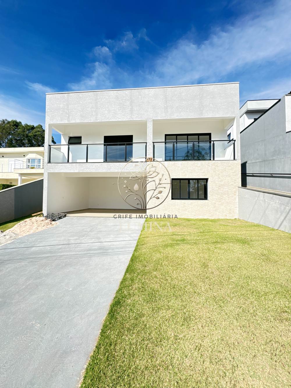 Casa em Condomínio Loteamento Capital Ville Jundiaí 