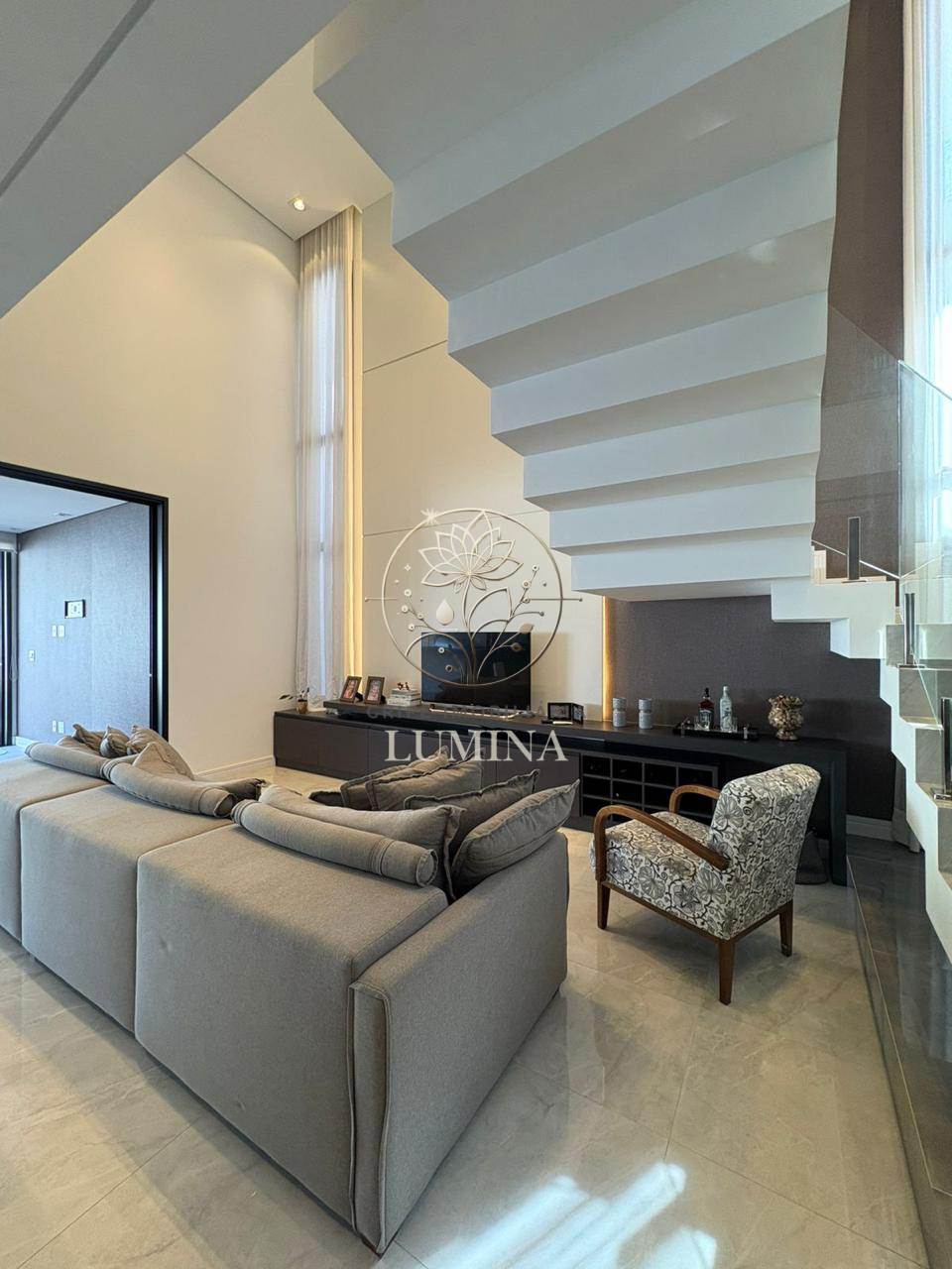 Casa em Condomínio Jardim Novo Mundo Jundiaí 