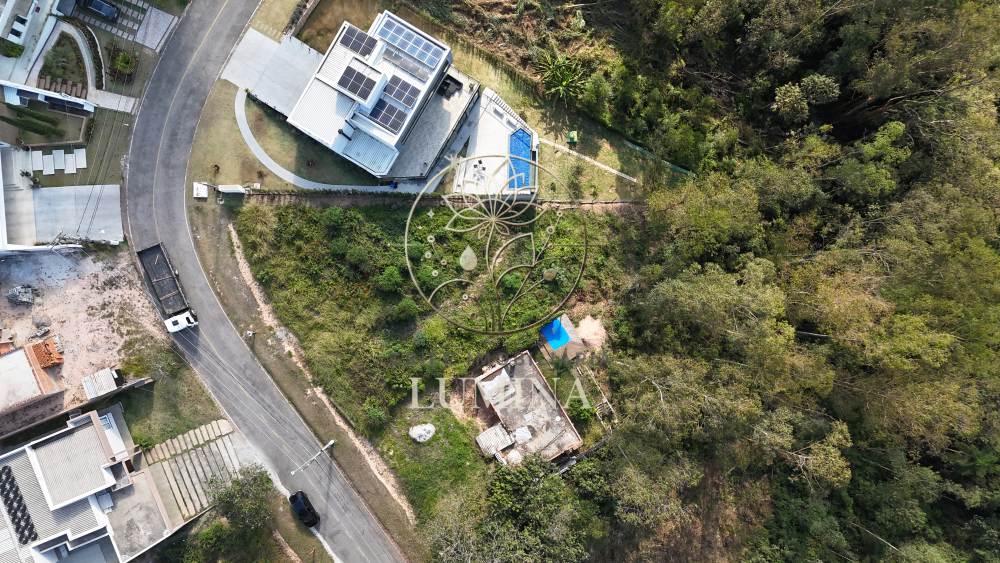 Terreno Loteamento Capital Ville Jundiaí 