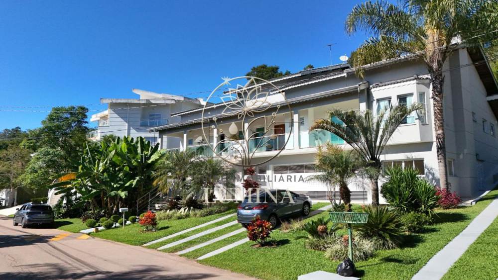 Casa em Condomínio Loteamento Capital Ville Jundiaí 