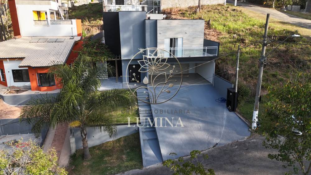 Casa em Condomínio Loteamento Capital Ville Jundiaí 