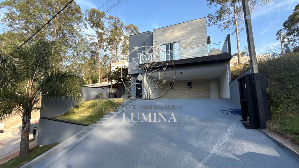 Casa em Condomínio Loteamento Capital Ville Jundiaí 