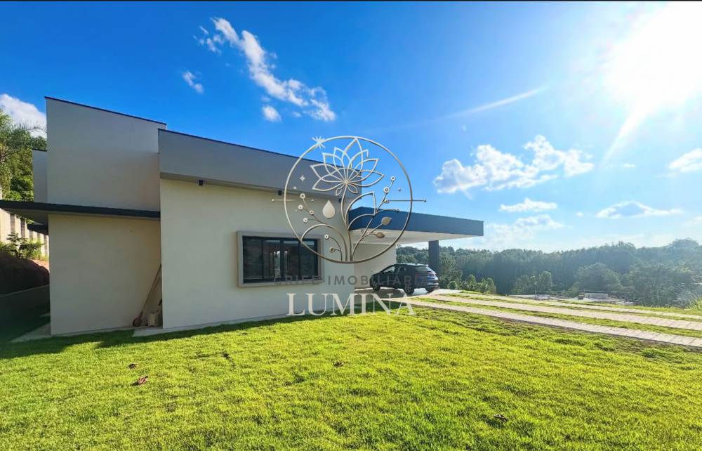 Casa em Condomínio Caxambu Jundiaí 