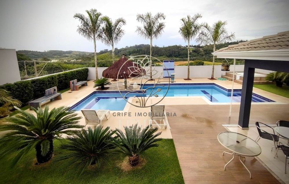 Sobrado em Condomínio Terras de São Carlos Jundiaí 