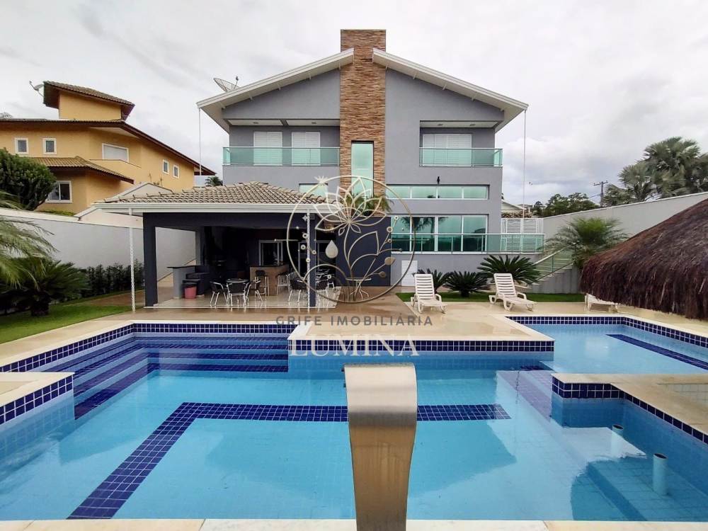 Sobrado em Condomínio Terras de São Carlos Jundiaí 