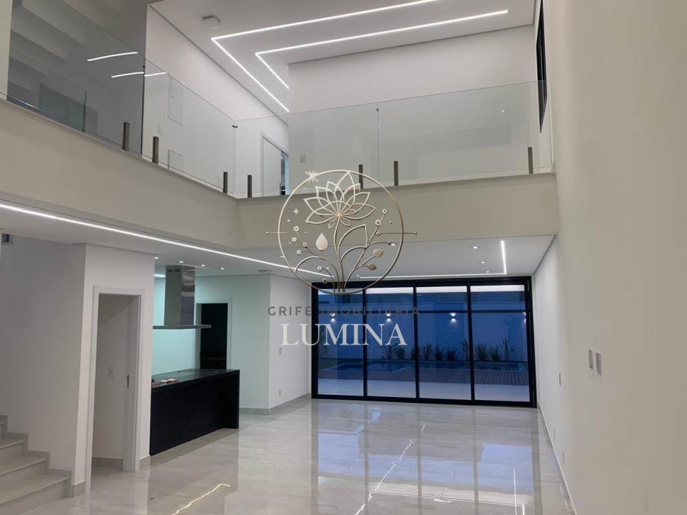 Sobrado em Condomínio Loteamento Brisas do Lago Jundiaí 