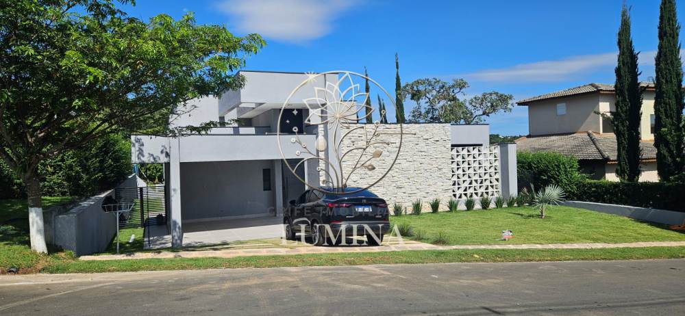 Casa em Condomínio Horizonte Azul - Village Ambiental II Itupeva 