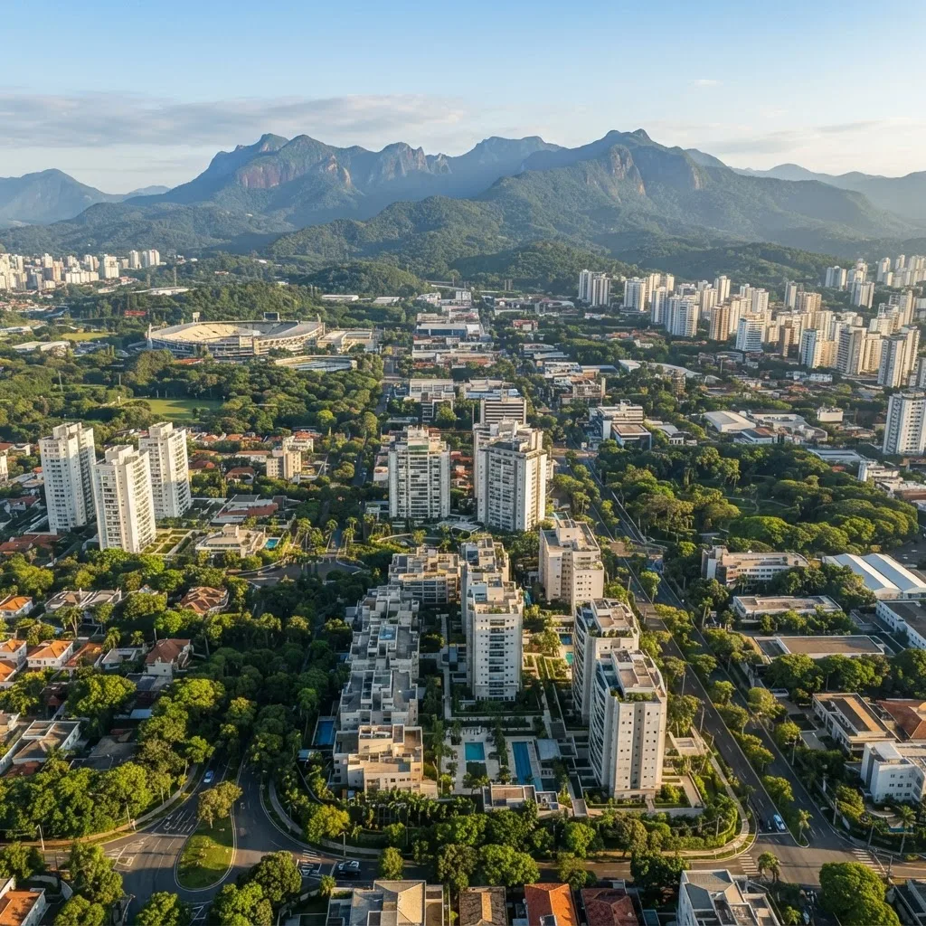População de Jundiaí em 2026 e qualidade de vida: 2ª melhor cidade do Brasil